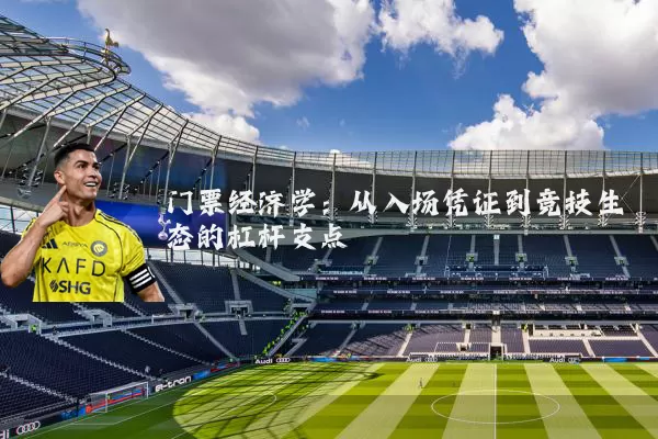 门票经济学:从入场凭证到竞技生态的杠杆支点