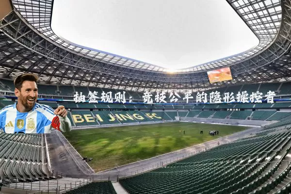 抽签规则:竞技公平的隐形操控者